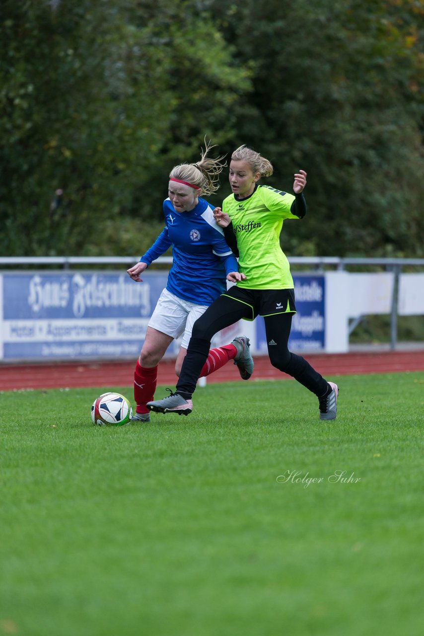 Bild 303 - B-Juniorinnen TSV Schoenberg - Holstein Kiel : Ergebnis: 0:23